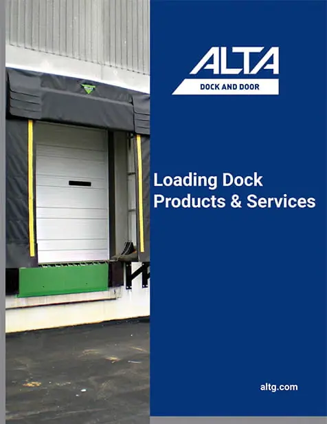Alta Dock and Door. Loading Dock Products & Services.